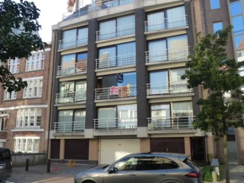 Hoofdfoto Appartement in Knokke