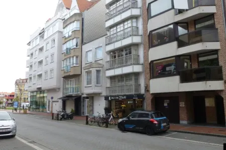 Appartement Te Huur Knokke-Zoute