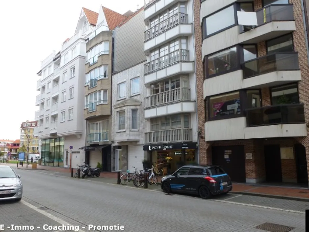 Hoofdfoto Appartement in Knokke-Zoute