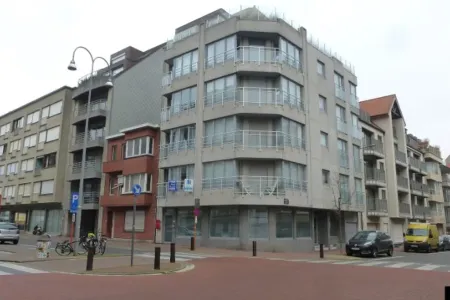 Appartement Te Huur Knokke
