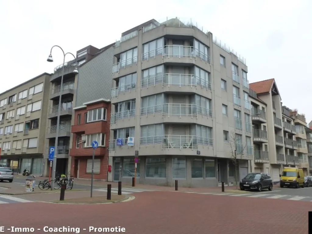 Hoofdfoto Appartement in Knokke