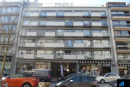 Appartement Te Huur Knokke