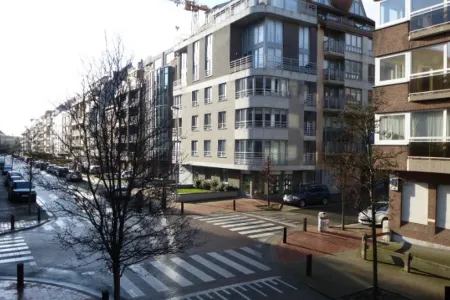Appartement Te Huur Knokke