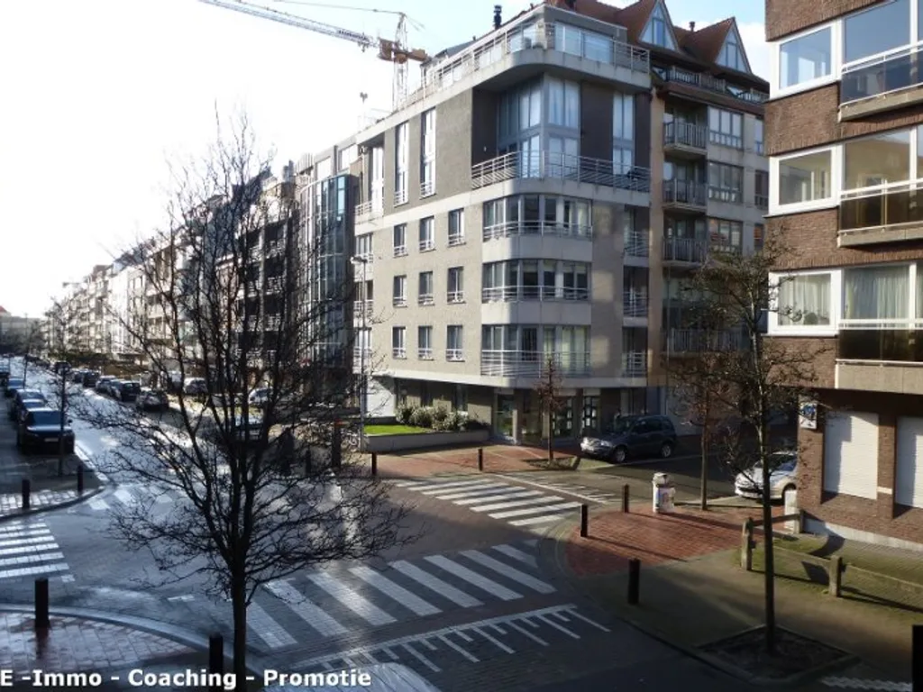 Hoofdfoto Appartement in Knokke