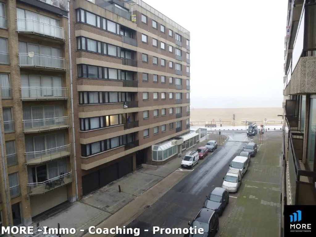 Hoofdfoto Appartement in Knokke
