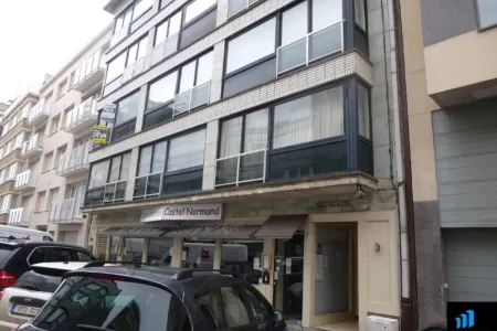 Appartement Te Huur Knokke-Zoute