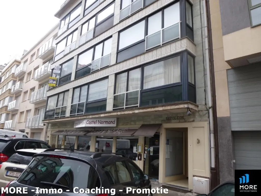 Hoofdfoto Appartement in Knokke-Zoute