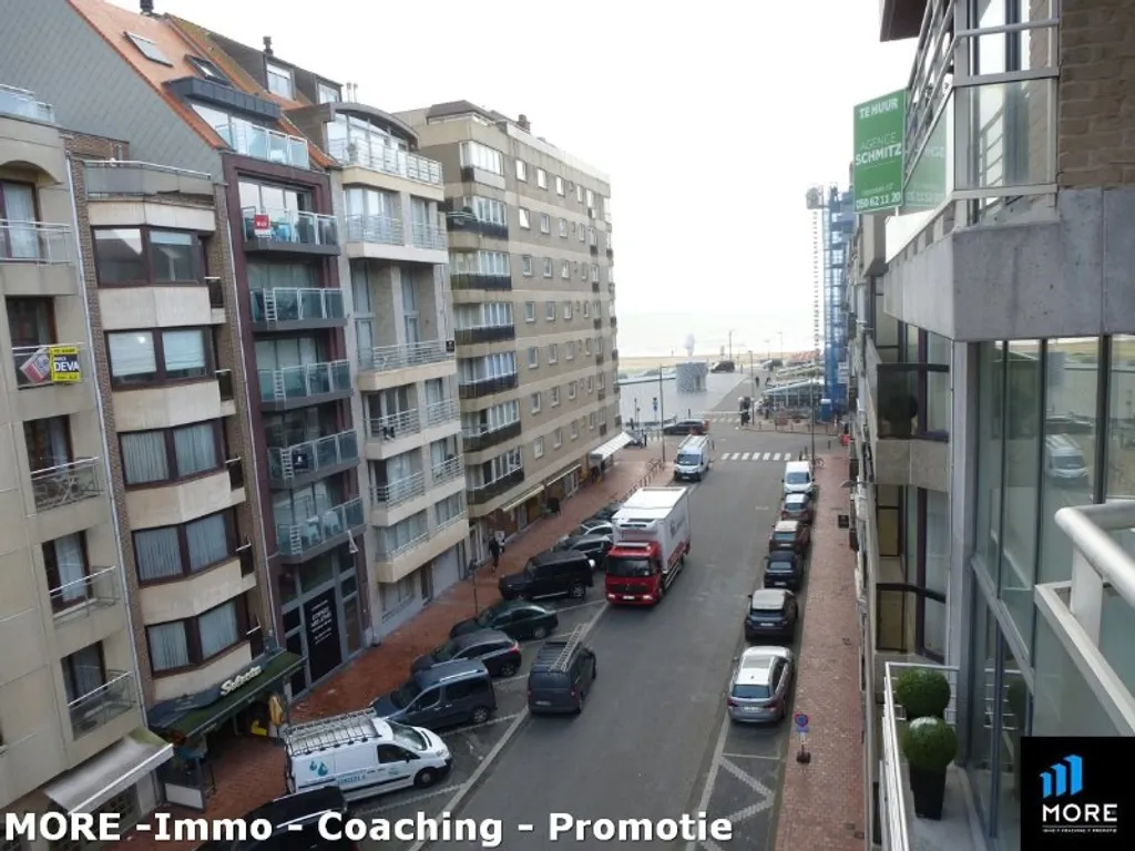 Hoofdfoto Appartement in Knokke