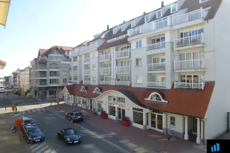 Appartement Te Huur Knokke
