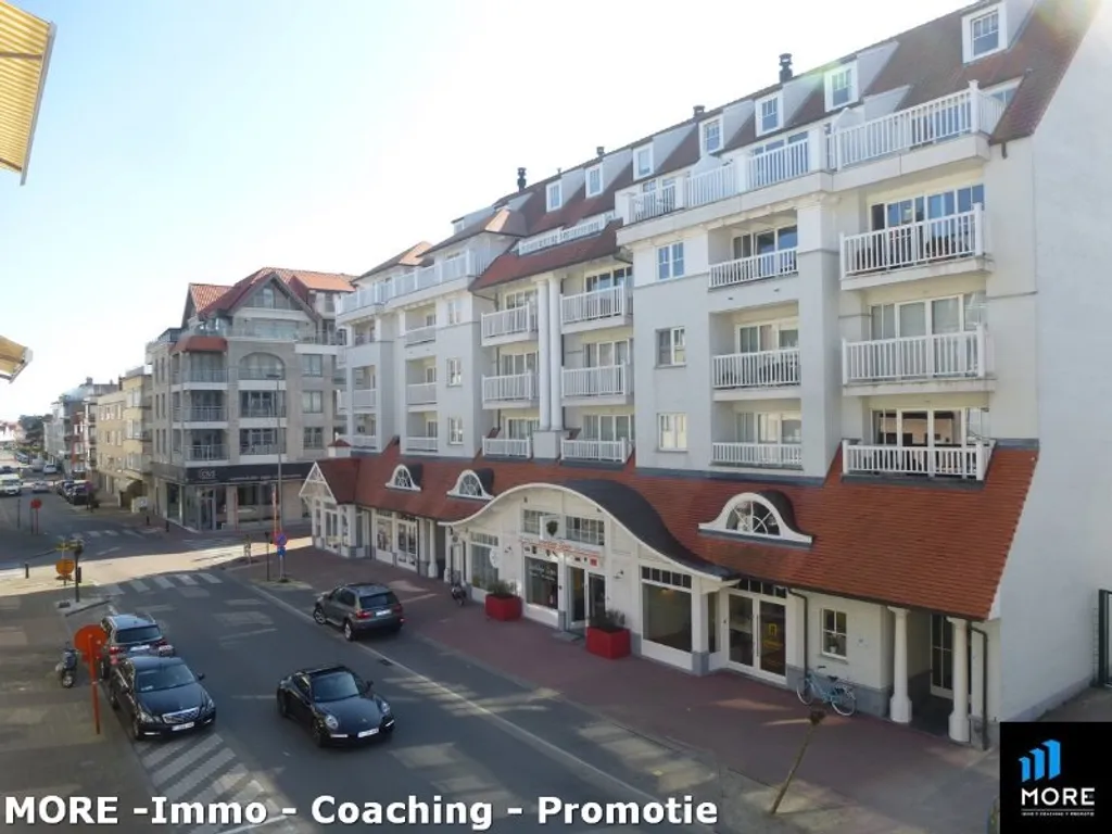 Hoofdfoto Appartement in Knokke