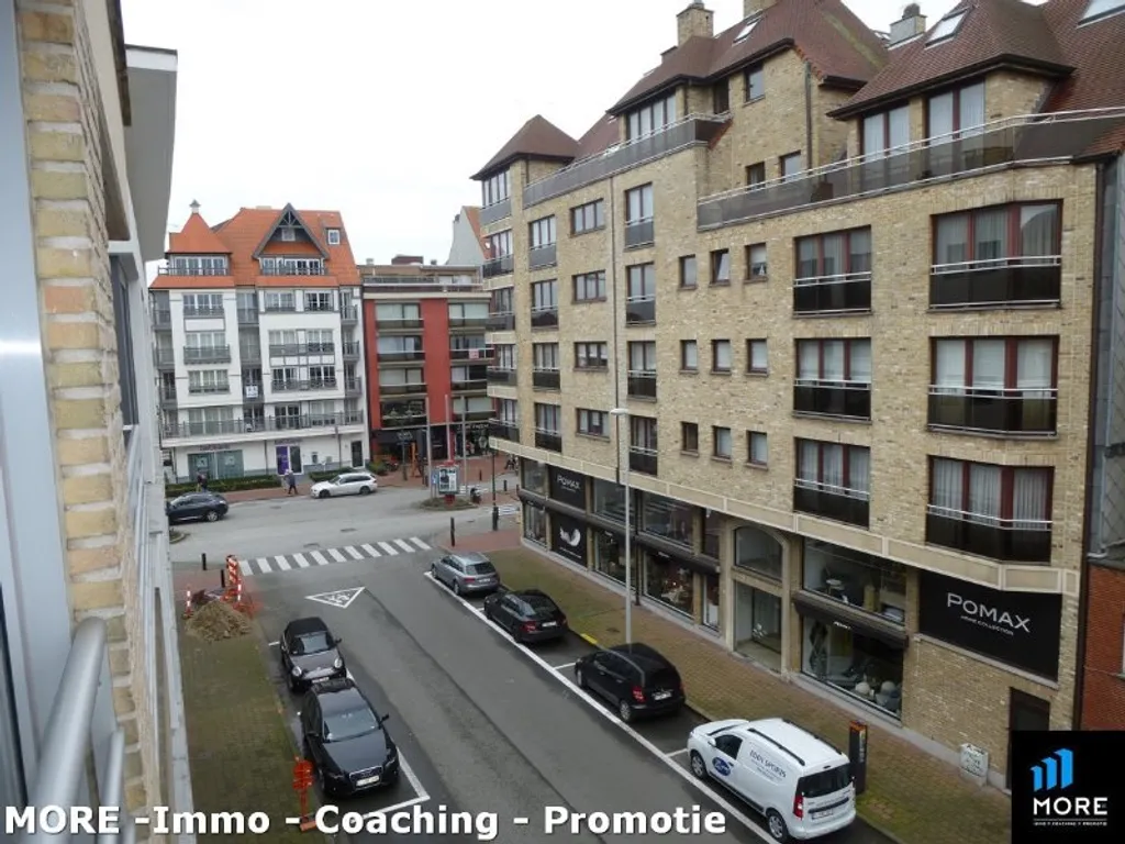 Hoofdfoto Appartement in Knokke