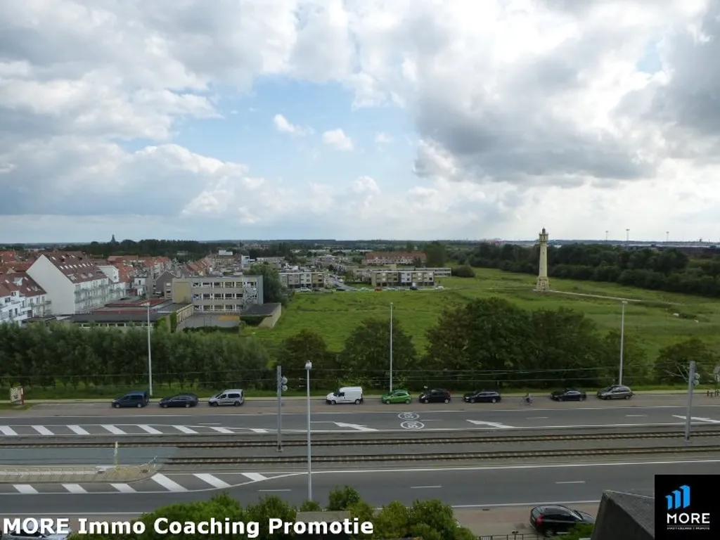 Hoofdfoto Appartement in Heist-aan-Zee