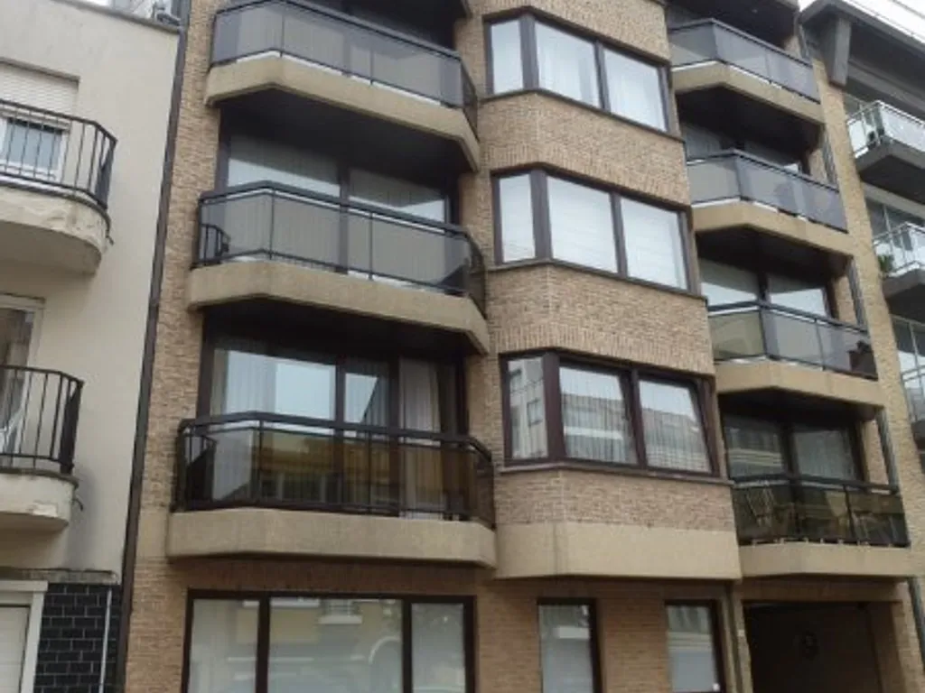 Hoofdfoto Appartement in Knokke