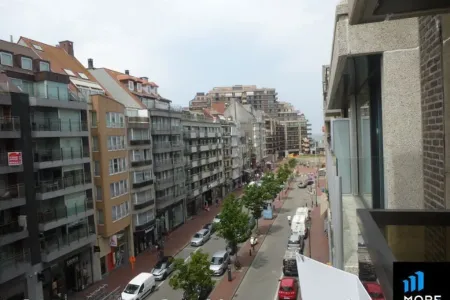 Appartement Te Huur Knokke