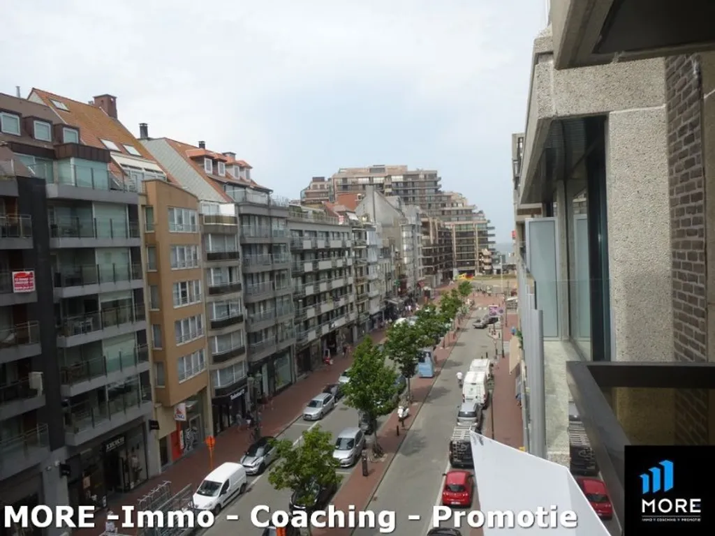 Hoofdfoto Appartement in Knokke