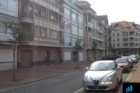 Appartement Te Huur Knokke