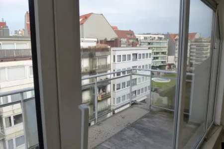 Appartement Te Huur Knokke
