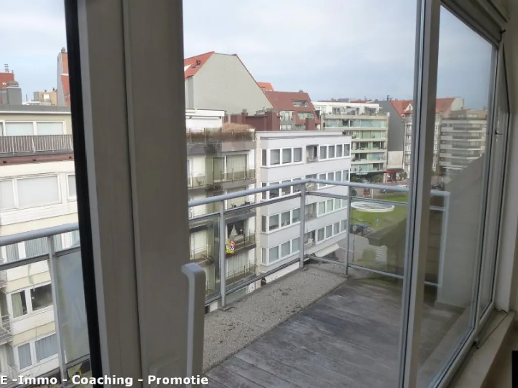 Hoofdfoto Appartement in Knokke