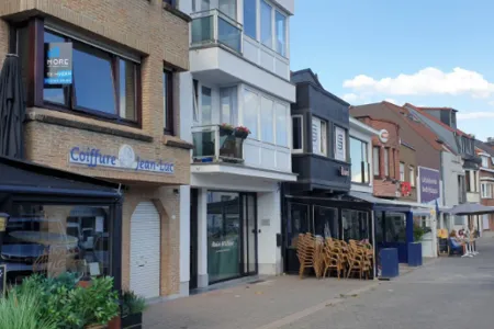 Appartement Te Huur Knokke