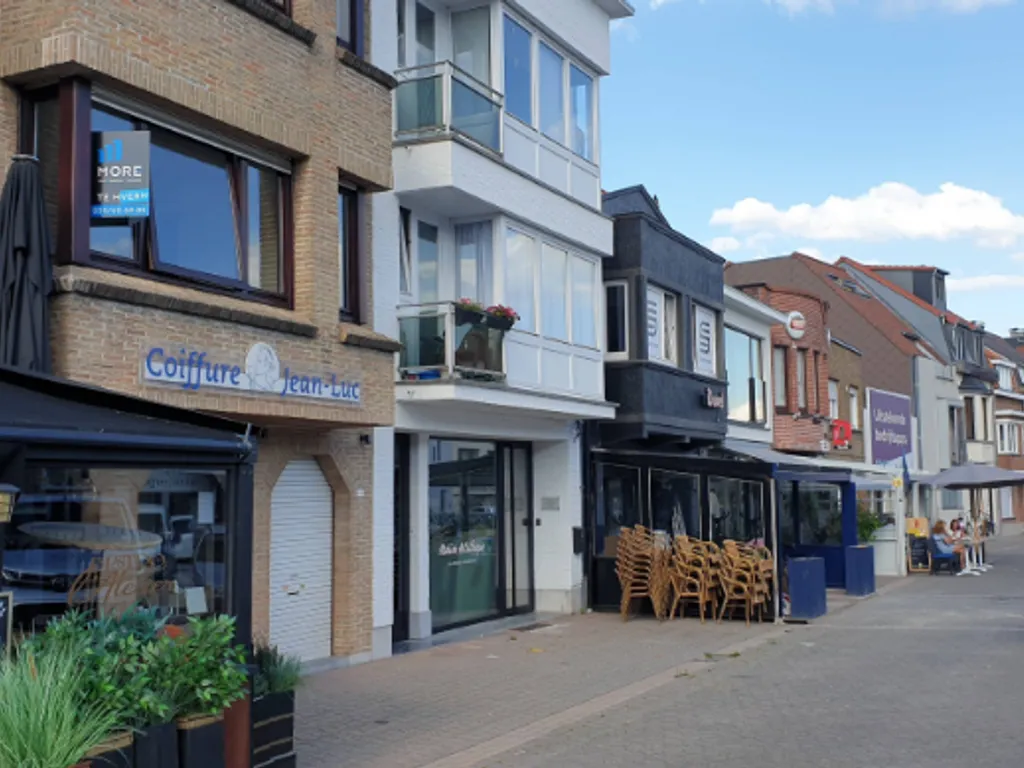 Hoofdfoto Appartement in Knokke