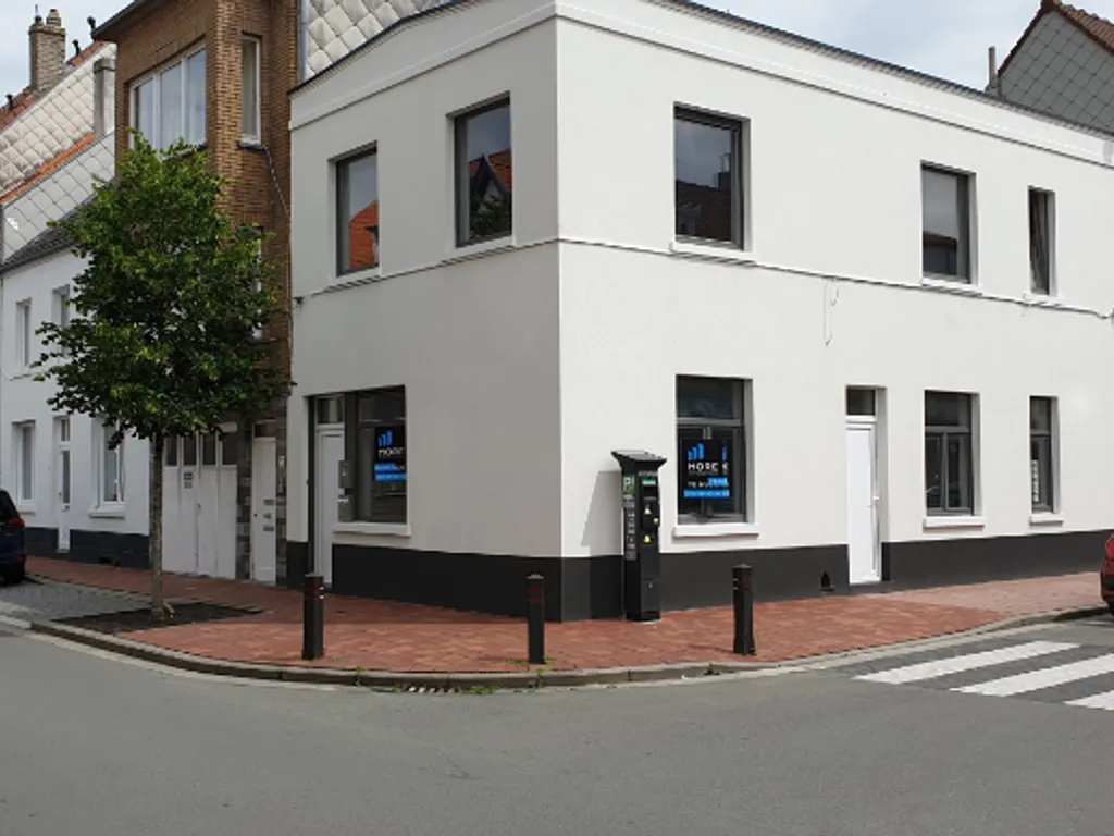 Hoofdfoto Appartement in Knokke