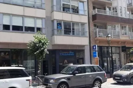 Appartement Te Huur Knokke