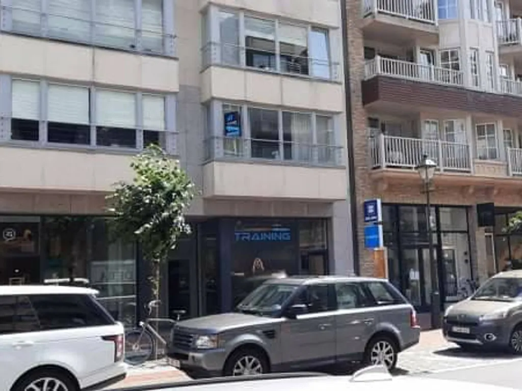 Hoofdfoto Appartement in Knokke