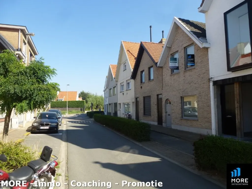 Hoofdfoto Huis in Knokke