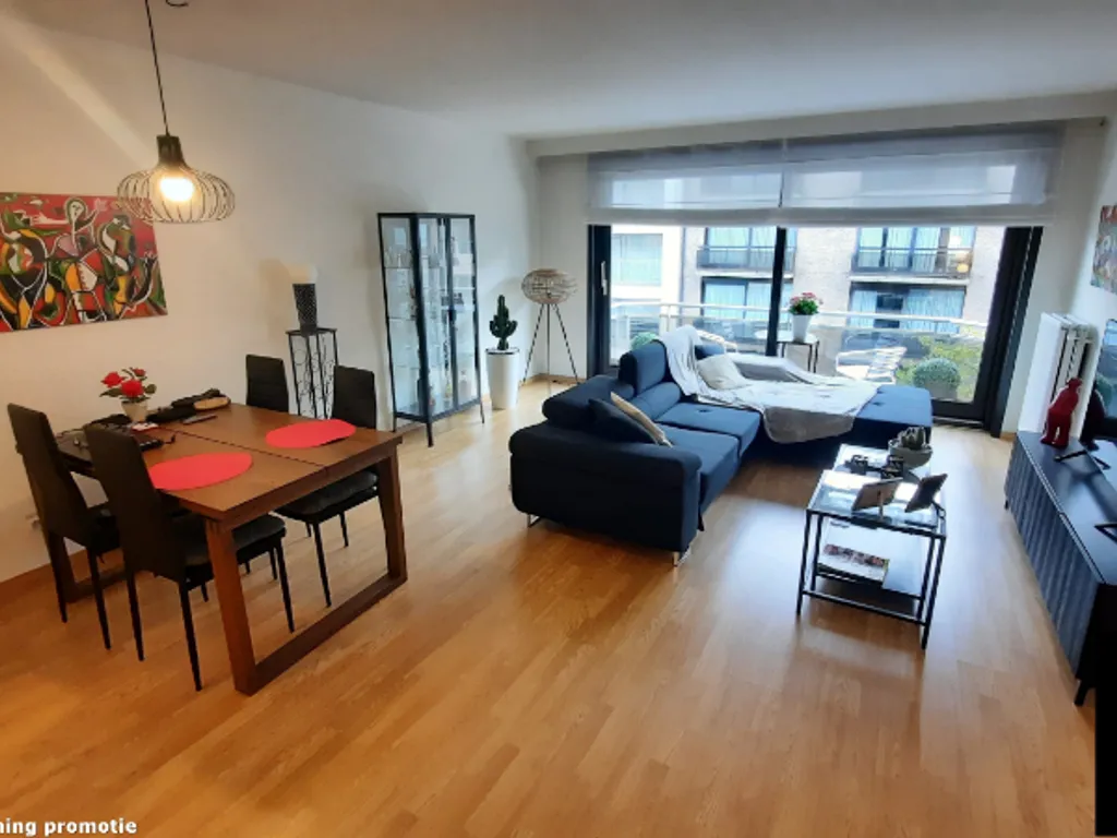 Hoofdfoto Appartement in Knokke