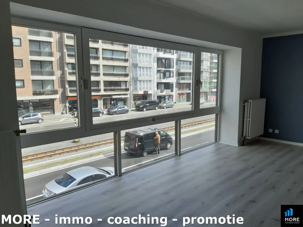 Hoofdfoto Appartement in Heist-aan-Zee