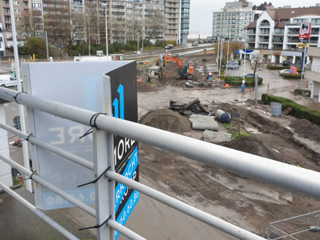 Hoofdfoto Appartement in Heist-aan-Zee