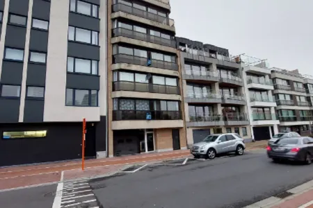 Appartement Te Koop Knokke