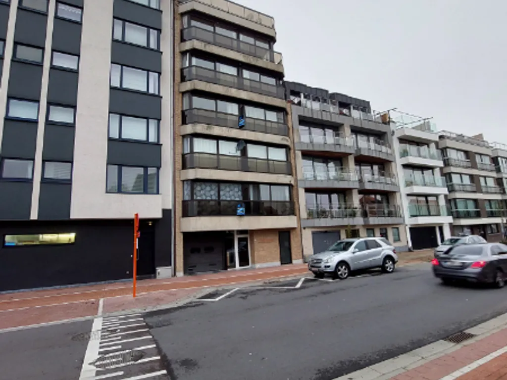 Hoofdfoto Appartement in Knokke