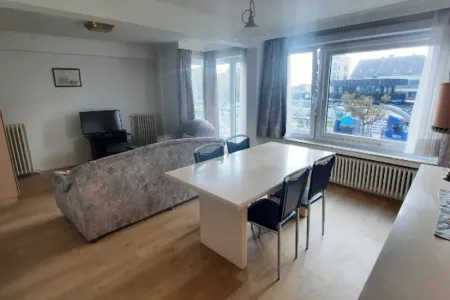 Appartement Te Huur Heist-aan-Zee