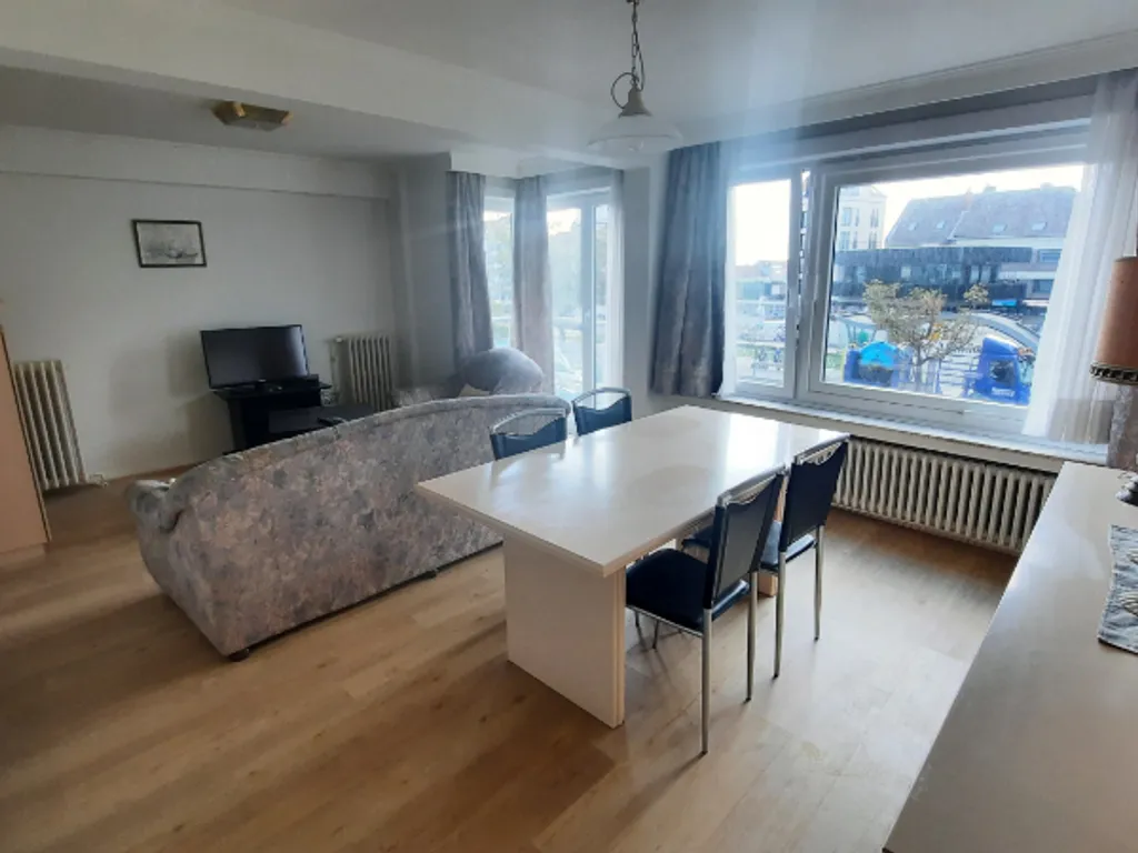 Hoofdfoto Appartement in Heist-aan-Zee