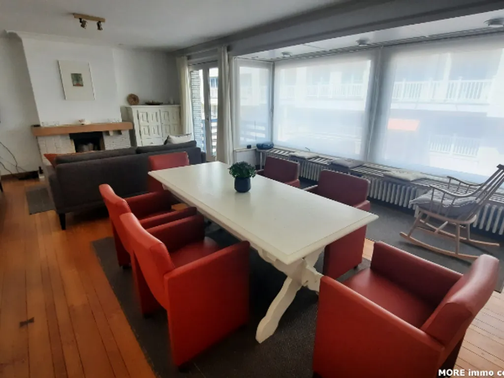 Hoofdfoto Appartement in Knokke