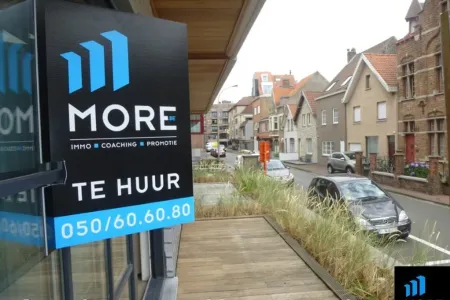 Appartement Te Huur Knokke