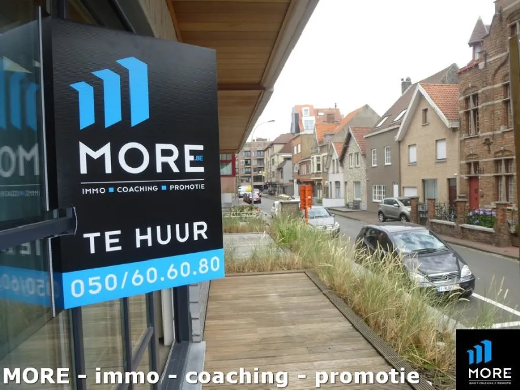 Hoofdfoto Appartement in Knokke