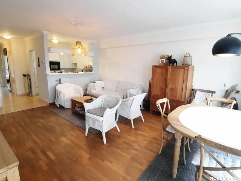 Hoofdfoto Appartement in Knokke