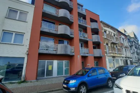 Appartement Te Koop Zeebrugge