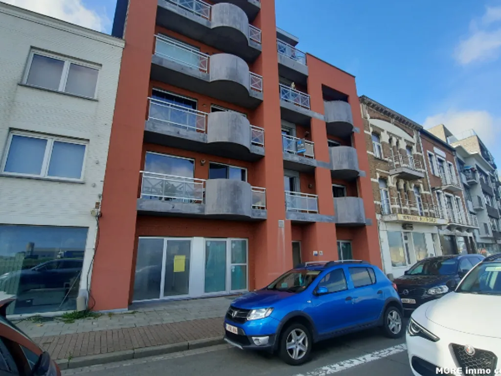 Hoofdfoto Appartement in Zeebrugge