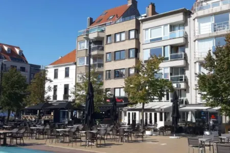 Appartement Te Koop Knokke