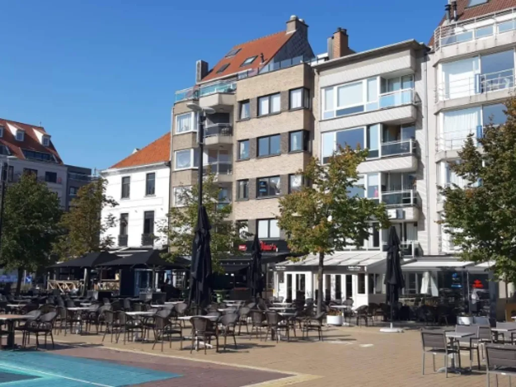 Hoofdfoto Appartement in Knokke