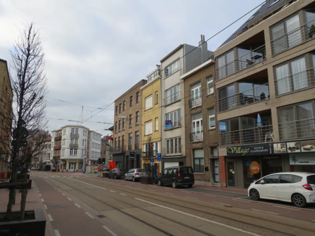 Hoofdfoto Appartement in Blankenberge