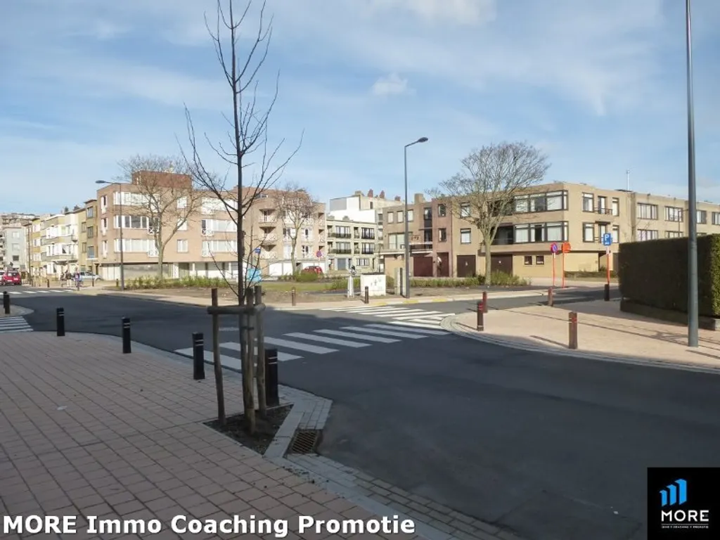 Hoofdfoto Appartement in Blankenberge