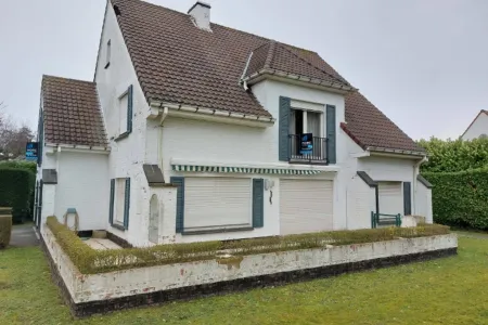 Huis Te Koop Knokke