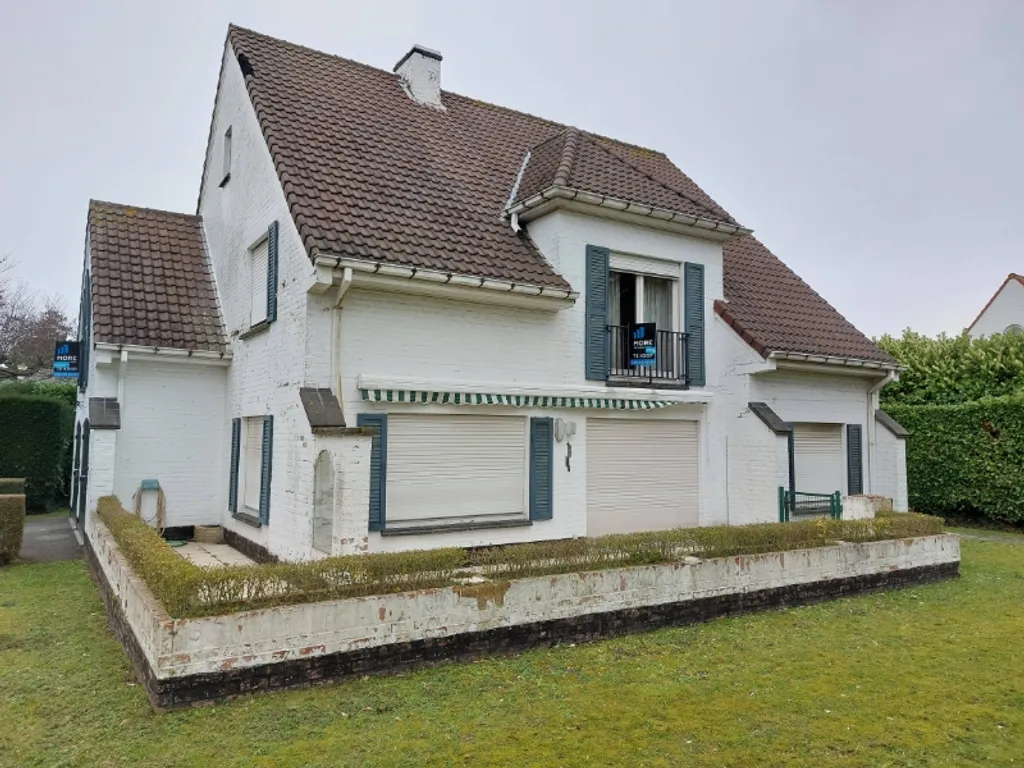 Hoofdfoto Huis in Knokke