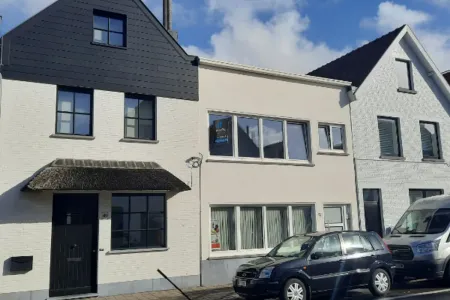 Appartement Te Koop Knokke