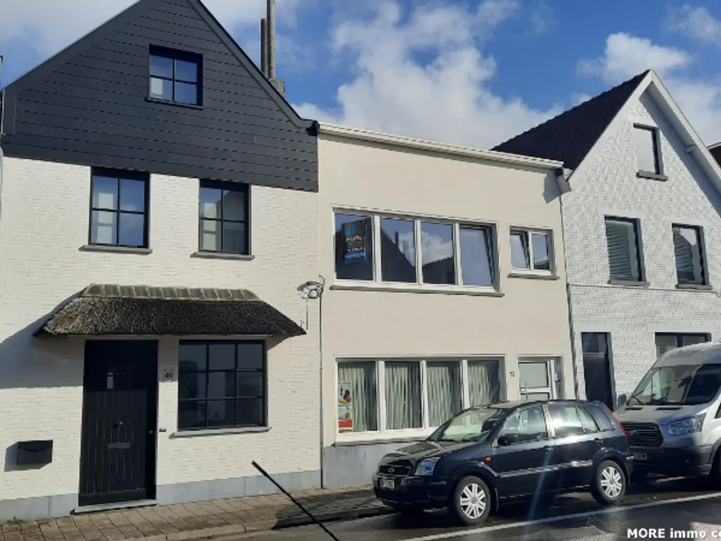 Hoofdfoto Appartement in Knokke