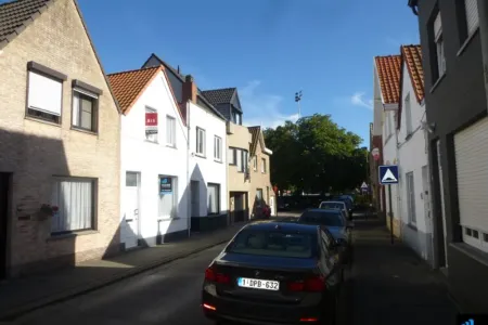 Huis Te Koop Knokke